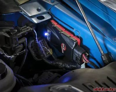 aFe Power SCORCHER Blue Bluetooth Power Module Ford Explorer ST | Platinum 2020-2023 - 77-83043