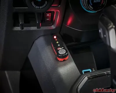 aFe Power SCORCHER Blue Bluetooth Power Module Ford Explorer ST | Platinum 2020-2023 - 77-83043