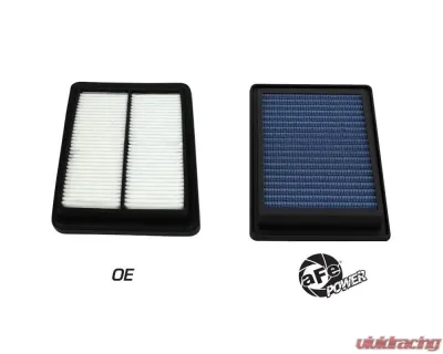 aFe Power Magnum FLOW OE Replacement Pro 5R Air Filter Nissan Rogue 2014-2020 - 30-10313