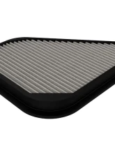 aFe Power Magnum FLOW OE Replacement Pro DRY S Air Filter Buick | Chevrolet | GMC | Saturn V6 3.6L 2007-2017                                     - 31-10320 - Image 2