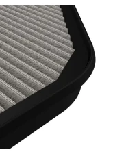 aFe Power Magnum FLOW OE Replacement Pro DRY S Air Filter Buick | Chevrolet | GMC | Saturn V6 3.6L 2007-2017                                     - 31-10320 - Image 4