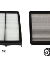aFe Power Magnum FLOW OE Replacement Pro DRY S Air Filter Hyundai | Kia 2015-2021                                     - 31-10321 - Image 3