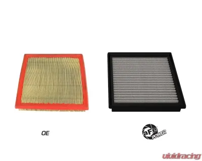 AFE Power Magnum FLOW OE Replacement Pro DRY S Air Filter for Subaru 2017-2025 - 31-10327