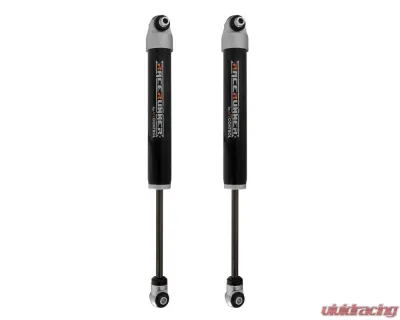 aFe Power RaceRunner 2.0" Front Shock Kit IFP Jeep Wrangler JL 2018-2023 - 37-D7001F