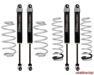 aFe Power RaceRunner 2.0" Leveling Kit Jeep Wrangler JL 2018-2021 - 37-L7001P