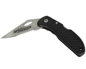 aFe Power Pocket Knife w/ Black aFe Logo on Blade