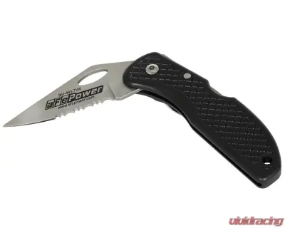 aFe Power Pocket Knife w/ Black aFe Logo on Blade - 40-10092