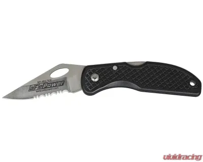 aFe Power Pocket Knife w/ Black aFe Logo on Blade - 40-10092