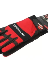 aFe Power Promotional Mechanics Gloves - Medium                                     - 40-10148 - Image 3