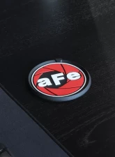 aFe Power Promotional "Filter Top" Drink Coaster (4-Pack)                                     - 40-10234-MB - Image 2