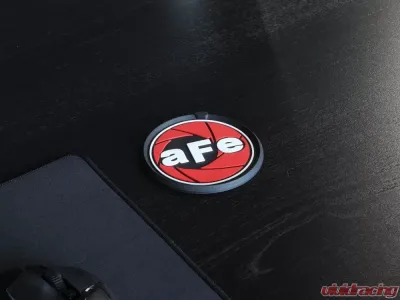 aFe Power Promotional "Filter Top" Drink Coaster (4-Pack) - 40-10234-MB