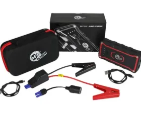 aFe Power 20,000mAh Portable Battery Jump Starter Kit