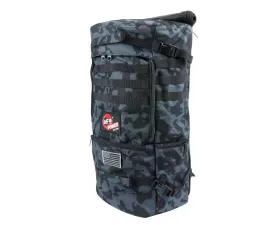 aFe Power Limited Edition Black Camouflage Rucksack