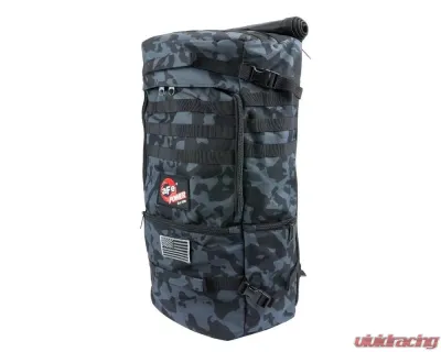aFe Power Limited Edition Black Camouflage Rucksack - 40-33206-B
