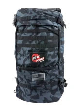aFe Power Limited Edition Black Camouflage Rucksack                                     - 40-33206-B - Image 2