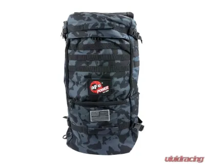 aFe Power Limited Edition Black Camouflage Rucksack - 40-33206-B