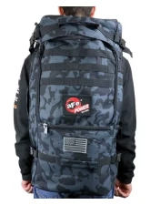 aFe Power Limited Edition Black Camouflage Rucksack                                     - 40-33206-B - Image 7