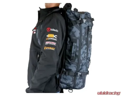 aFe Power Limited Edition Black Camouflage Rucksack - 40-33206-B