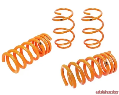 aFe Power Control Lowering Springs Ford Mustang | Mustang Shelby 2015-2022 - 410-301001-N