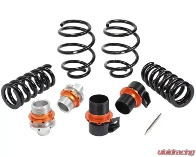 aFe Power Control Variable Height Springs BMW F8X M2 | M3 | M4 L6 3.0L 2015-2021 - 415-503001-N