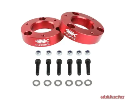 aFe Power Control 2" Leveling Kit Chevrolet | GMC 1500 2007-2024 - 416-40T001-R
