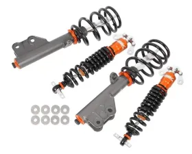 aFe Power Control Featherlight Single Adjustable Street|Track Coilover System Ford Mustang GT | GT350 2015-2022