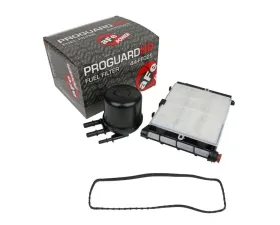 aFe Power Pro GUARD HD Fuel Filter Ford Diesel Trucks V8 6.7L 2017-2021