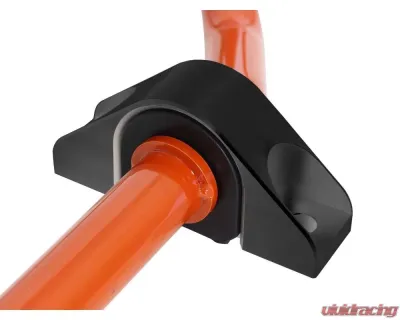 aFe Power Control Sway Bar Set for BMW E9X 335d | 335i | 335is 2007-2013, 32mm/29mm, Orange - 440-503003-N