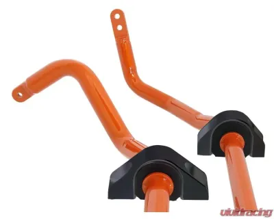 aFe Power Control Sway Bar Set for BMW E9X 335d | 335i | 335is 2007-2013, 32mm/29mm, Orange - 440-503003-N