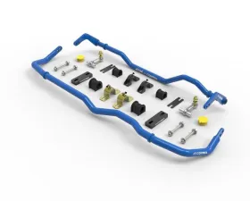 aFe Power Control Front/Rear Sway Bar Set Volkswagen Golf R MKVII L4-2.0L (t) 2015-2019