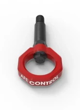 aFe Power Control Front Tow Hook Red Toyota GR Supra A90 L4/L6 2020-2024                                     - 450-721001-R - Image 5
