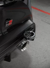 aFe Power Control Rear Tow Hook Black Toyota GR Supra A90 L4/L6 2020-2024                                     - 450-721002-B - Image 3