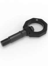aFe Power Control Rear Tow Hook Black Toyota GR Supra A90 L4/L6 2020-2024                                     - 450-721002-B - Image 4