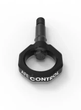 aFe Power Control Rear Tow Hook Black Toyota GR Supra A90 L4/L6 2020-2024                                     - 450-721002-B - Image 5