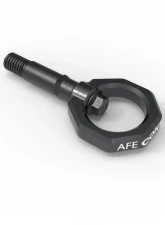 aFe Power Control Rear Tow Hook Gray Toyota GR Supra A90 L4/L6 2020-2024                                     - 450-721002-G - Image 5