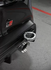 aFe Power Control Rear Tow Hook Gray Toyota GR Supra A90 L4/L6 2020-2024                                     - 450-721002-G - Image 3