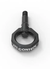 aFe Power Control Rear Tow Hook Gray Toyota GR Supra A90 L4/L6 2020-2024                                     - 450-721002-G - Image 5