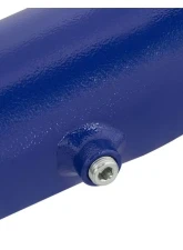 aFe Power Bladerunner Aluminum Hot and Cold Charge Pipe Kit (Blue) Ford Mustang EcoBoost L4 2.3L 2015-2022                                     - 46-20254-L - Image 5