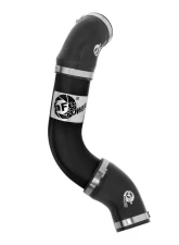 aFe Power Bladerunner 3" Aluminum Cold Charge Pipe (Black) Ford Mustang EcoBoost L4 2.3L 2015-2023                                     - 46-20259-B - Image 5