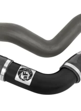 aFe Power Bladerunner 3" Aluminum Cold Charge Pipe (Black) Ford Mustang EcoBoost L4 2.3L 2015-2023                                     - 46-20259-B - Image 3