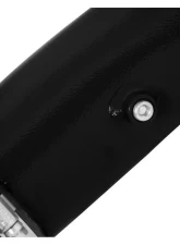 aFe Power Bladerunner 3" Aluminum Cold Charge Pipe (Black) Ford Mustang EcoBoost L4 2.3L 2015-2023                                     - 46-20259-B - Image 4