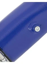 aFe Power Bladerunner 3" Aluminum Cold Charge Pipe (Blue) Ford Mustang EcoBoost L4 2.3L 2015-2023                                     - 46-20259-L - Image 4