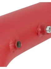 aFe Power Bladerunner Aluminum Hot and Cold Charge Pipe Kit (Red) Chevrolet Colorado | GMC Canyon 2016-2021                                     - 46-20264-R - Image 6