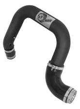 aFe Power Bladerunner 2.5" Aluminum Hot Charge Pipe (Black) Chevrolet Colorado | GMC Canyon 2016-2021                                     - 46-20268-B - Image 4