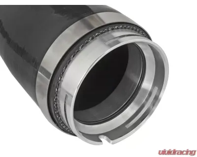 aFe Power Bladerunner 2.5" Aluminum Hot Charge Pipe (Black) Chevrolet Colorado | GMC Canyon 2016-2021 - 46-20268-B