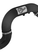 aFe Power Bladerunner 3" Aluminum Cold Charge Pipe (Black) Chevrolet Colorado | GMC Canyon 2016-2021                                     - 46-20269-B - Image 6
