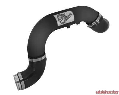 aFe Power Bladerunner 3" Aluminum Cold Charge Pipe (Black) Chevrolet Colorado | GMC Canyon 2016-2021 - 46-20269-B