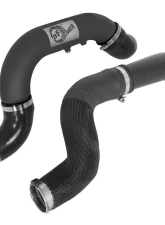 aFe Power Bladerunner 3" Aluminum Cold Charge Pipe (Black) Chevrolet Colorado | GMC Canyon 2016-2021                                     - 46-20269-B - Image 3