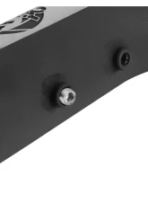 aFe Power Bladerunner 3" Aluminum Cold Charge Pipe (Black) Chevrolet Colorado | GMC Canyon 2016-2021                                     - 46-20269-B - Image 4