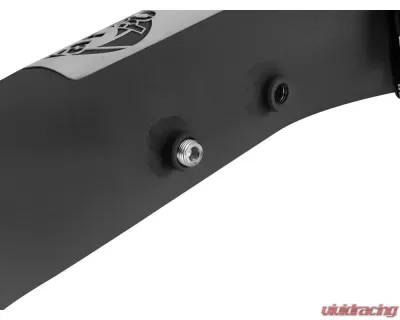 aFe Power Bladerunner 3" Aluminum Cold Charge Pipe (Black) Chevrolet Colorado | GMC Canyon 2016-2021 - 46-20269-B